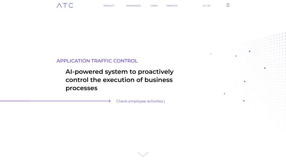 Application Traffic Control