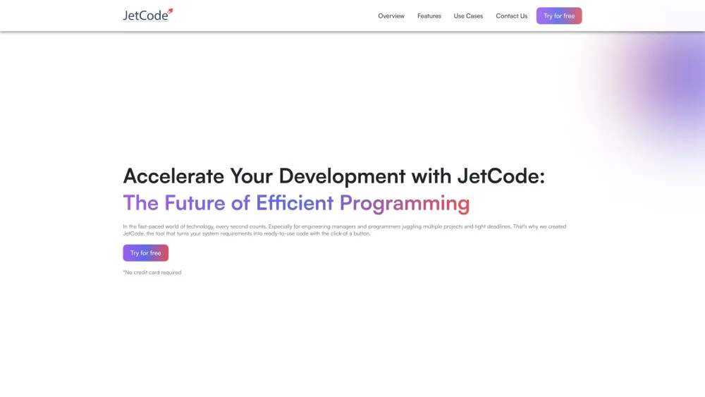 JetCode