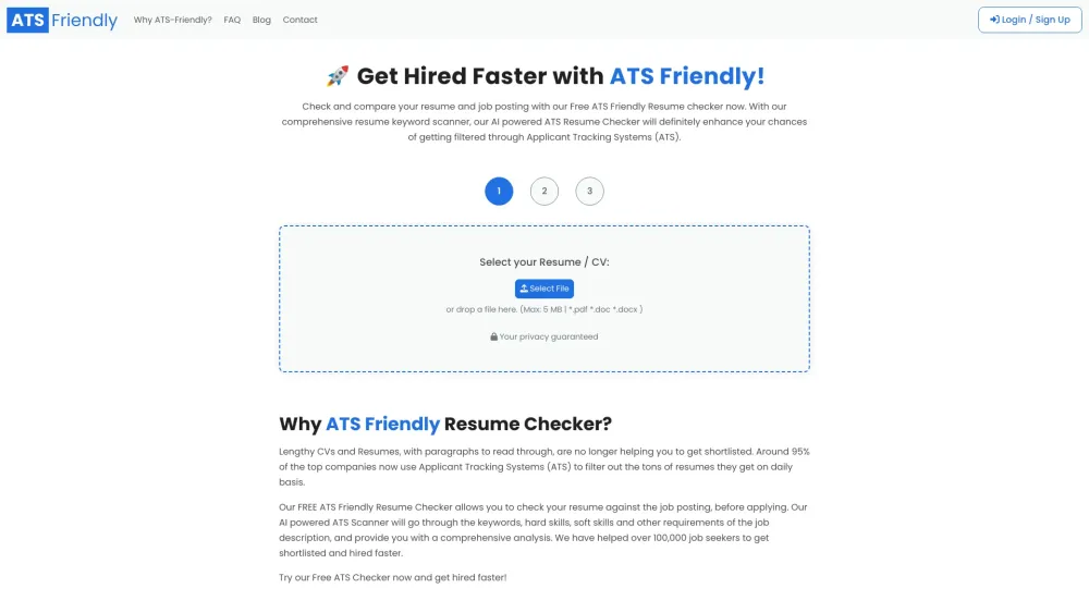 ATSFriendly.com