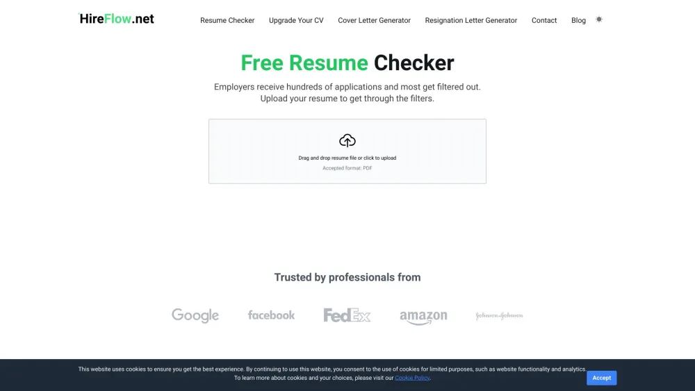 Resume-Checker.net