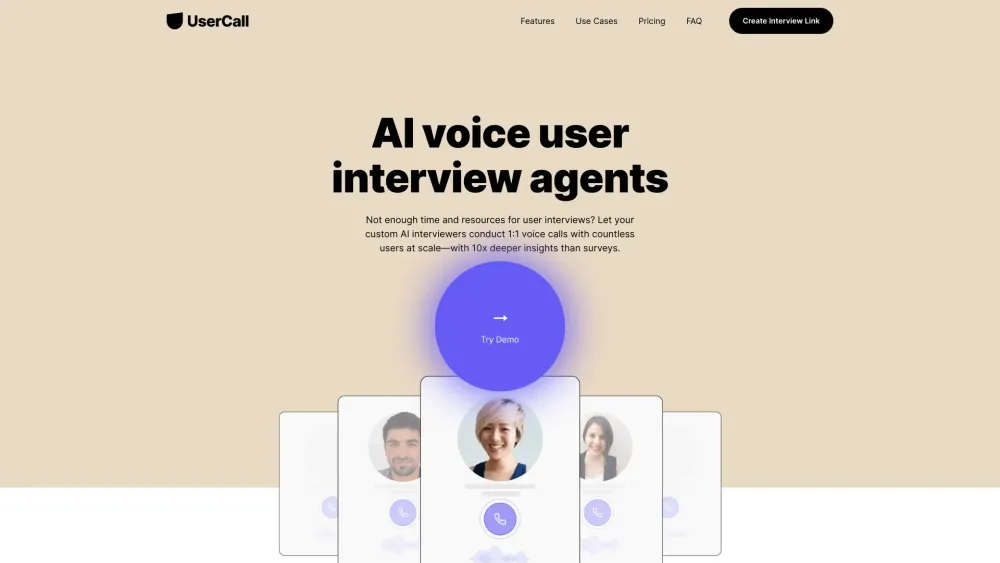 UserCall