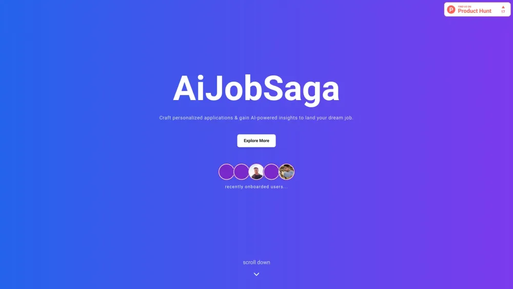 AiJobSaga