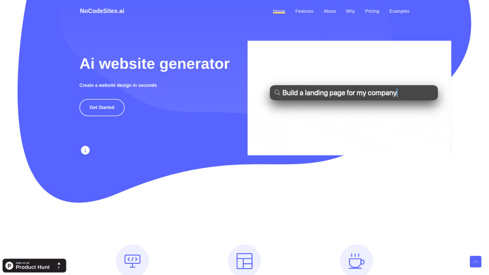 Ai Website Builder