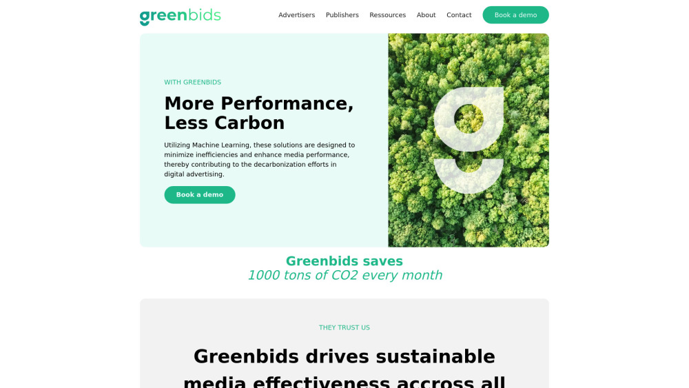 Greenbids