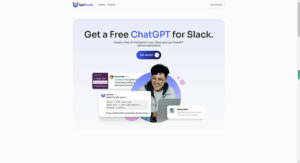 Free ChatGPT for Slack: AI-Assistant for Your Workspace