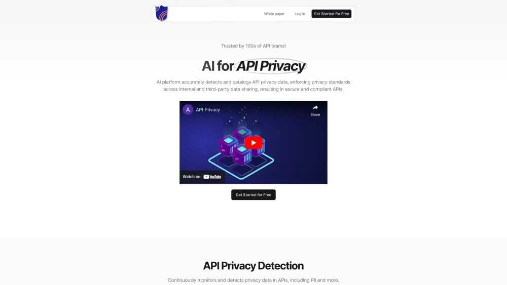 ApiPrivacy