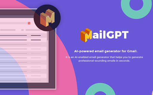 MailGPT - Chrome Extension