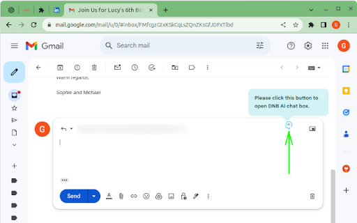 ChatGPT Gmail AutoReply - Chrome Extension