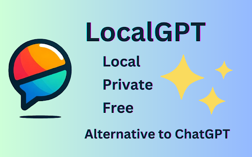 LocalGPT - Chrome Extension