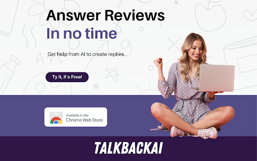 Review Response AI - Chrome Extension