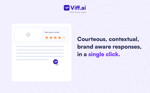 Viff - Chrome Extension