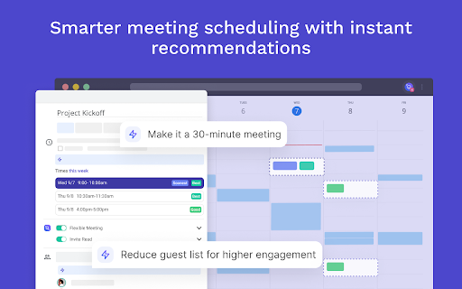 Read Smart Scheduler - Chrome Extension