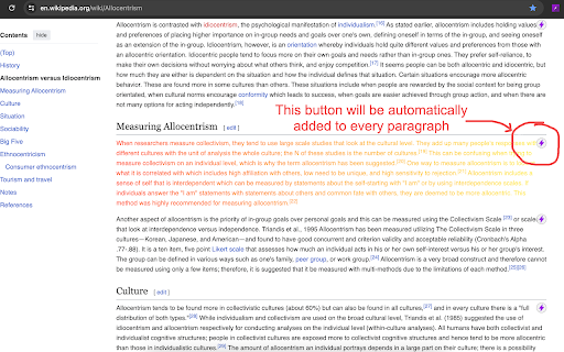 TextSum - Chrome Extension