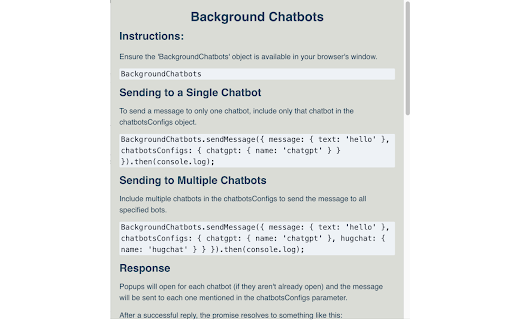 ChatGPT Chrome Extension - Chrome Extension