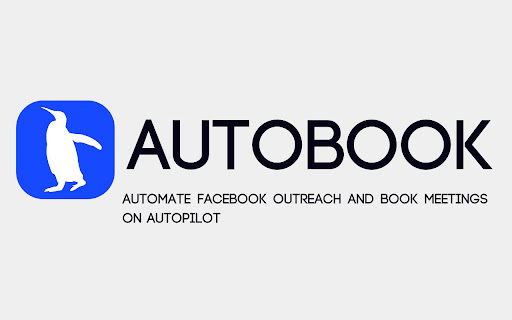 AutoBook AI - Chrome Extension