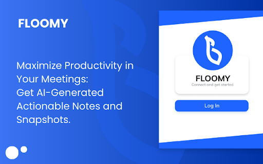 MeetingMate - Chrome Extension