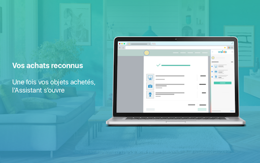 L\'Assistant Valoo - Chrome Extension