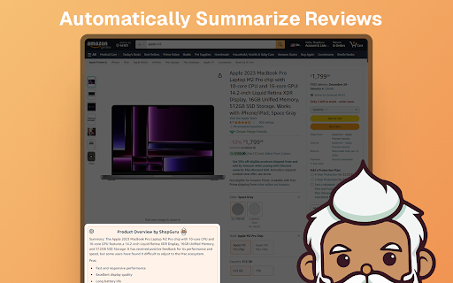 ShopGuru - Chrome Extension