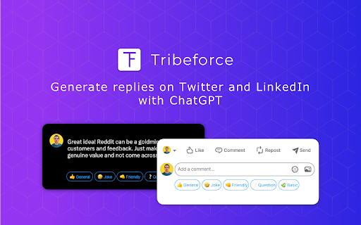 ChatGPT - Chrome Extension