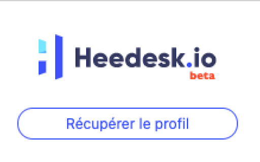 Heedesk - Chrome Extension