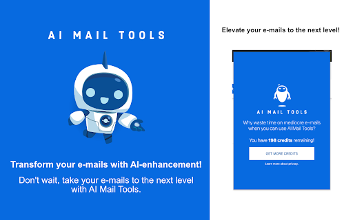 Ai Mail Tools - Chrome Extension