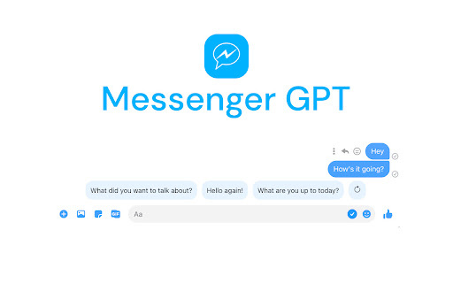 ChatGPT Replies Generator - Chrome Extension