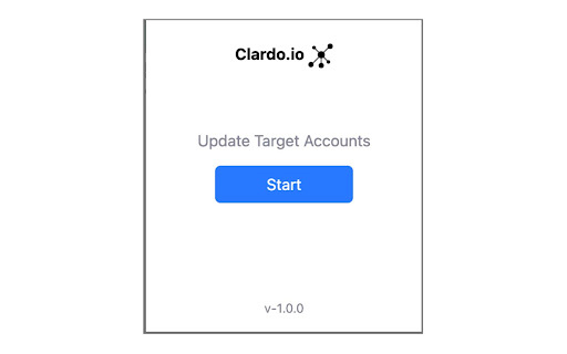 Clardo.io - Chrome Extension