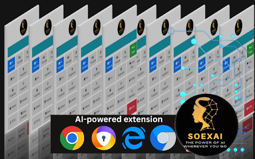 Soexai - Chrome Extension