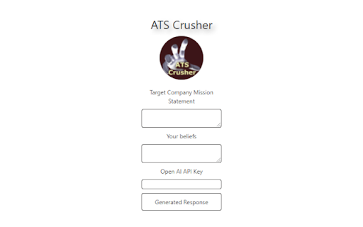 ATS Crusher - Chrome Extension