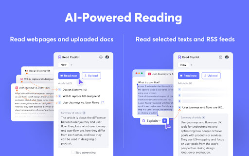 ReadCopilot.ai - Chrome Extension