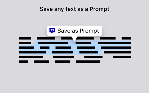 PromptPal - Chrome Extension