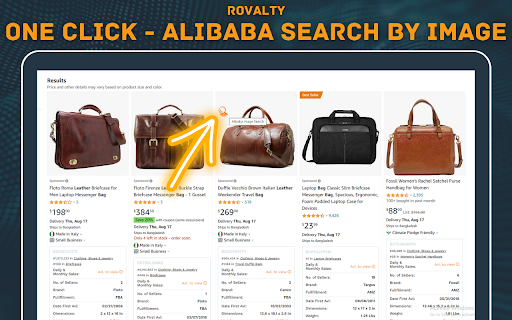 Alibaba Search by Image Chrome Extension - Chrome Extension