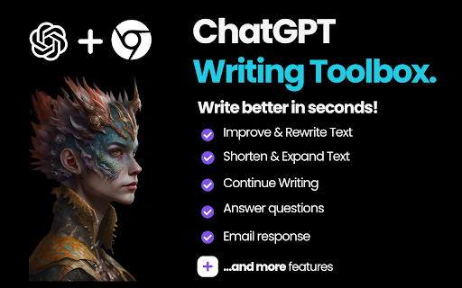 Bettertext - Chrome Extension