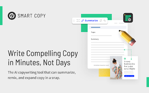 Smart Copy - Chrome Extension