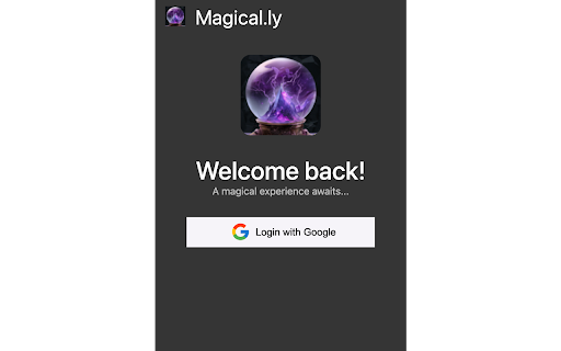 Magically - Chrome Extension