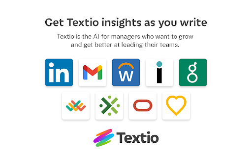 Textio - Chrome Extension