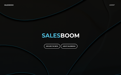 Salesboom - Chrome Extension