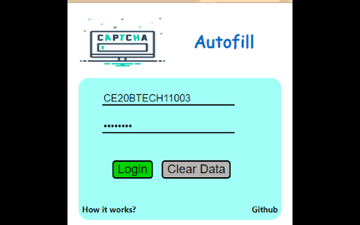 AIMS Captcha Solver - Chrome Extension