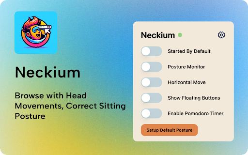 Neckium - Chrome Extension