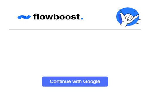 Flowboost\'s Sentiment AI - Chrome Extension