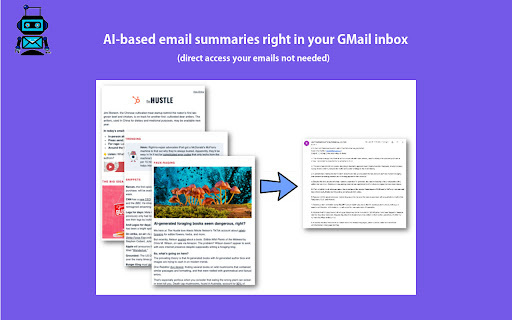 AI Email Summaries - Chrome Extension