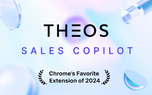 Theos AI Sales Copilot - Chrome Extension