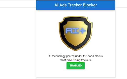 ADS Defender AI+ - Chrome Extension