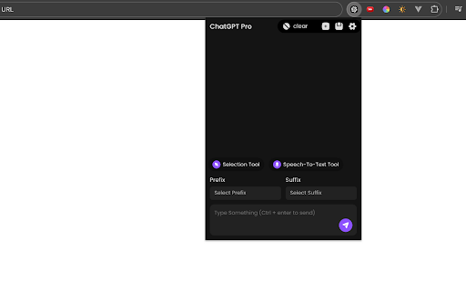 ChatGPT Assistant - Chrome Extension