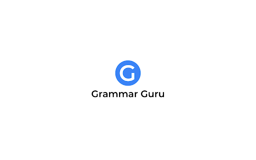 Grammar Guru - Chrome Extension