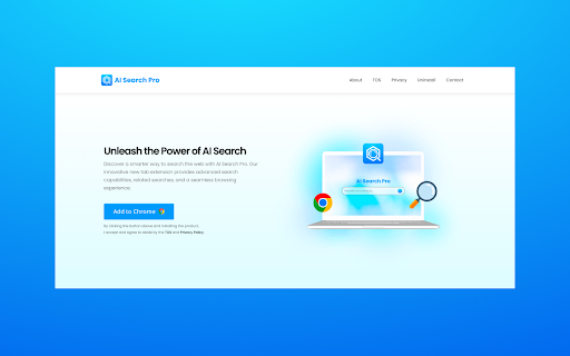 AI Search Pro - Chrome Extension