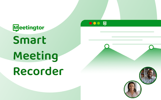 Meetingtor Application - Chrome Extension