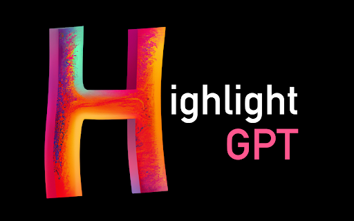 HighlightGPT - Chrome Extension