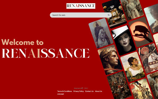 Renaisance - Chrome Extension