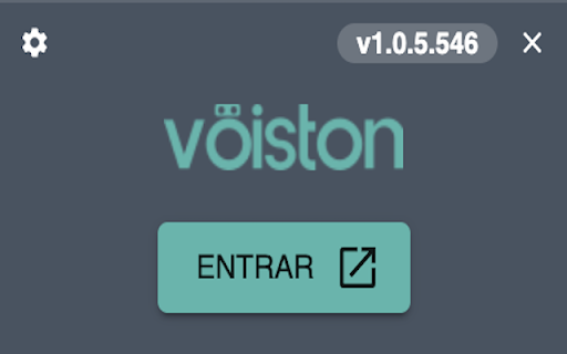 O Vöiston - Chrome Extension